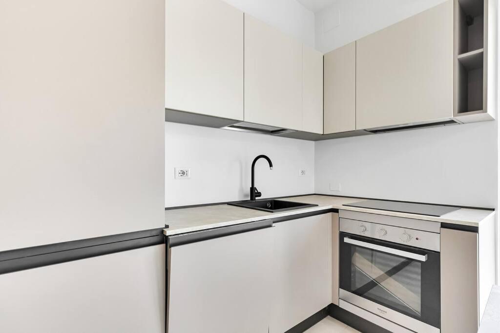 米兰Alessia'S Flat - Caroli公寓 外观 照片